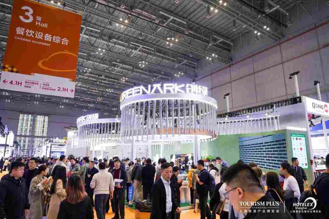 2027上海35届HOTELEX酒店用品及餐饮业展
